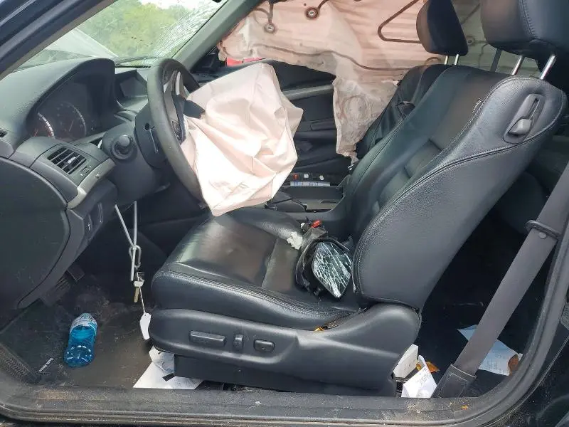 2011 HONDA ACCORD EXL  
