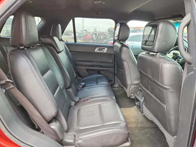 2014 FORD EXPLORER XLT  