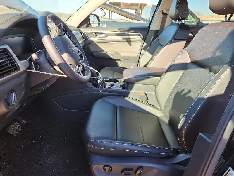 2023 VOLKSWAGEN ATLAS SE  