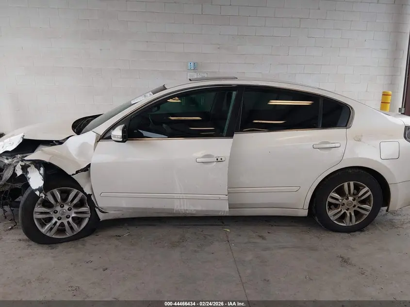 2012 NISSAN ALTIMA 2.5 S