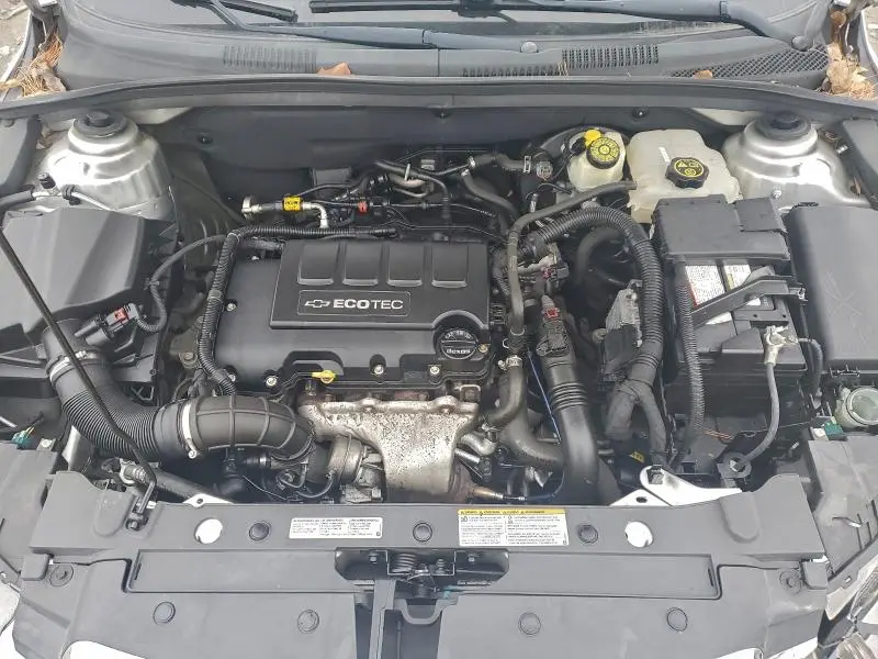 2014 CHEVROLET CRUZE LTZ  