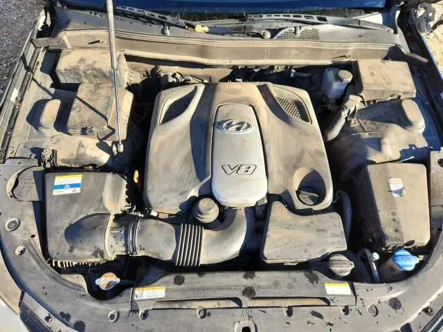 2011 HYUNDAI GENESIS 4.6L  