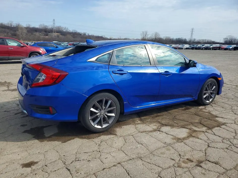 2020 HONDA CIVIC EX  