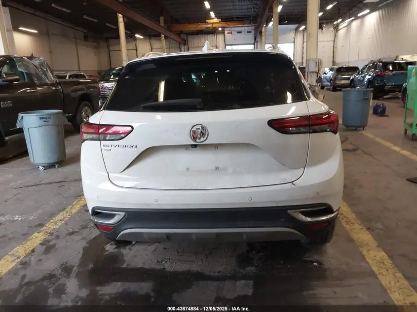 2023 BUICK ENVISION ESSENCE AWD