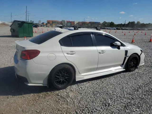 2020 SUBARU WRX   