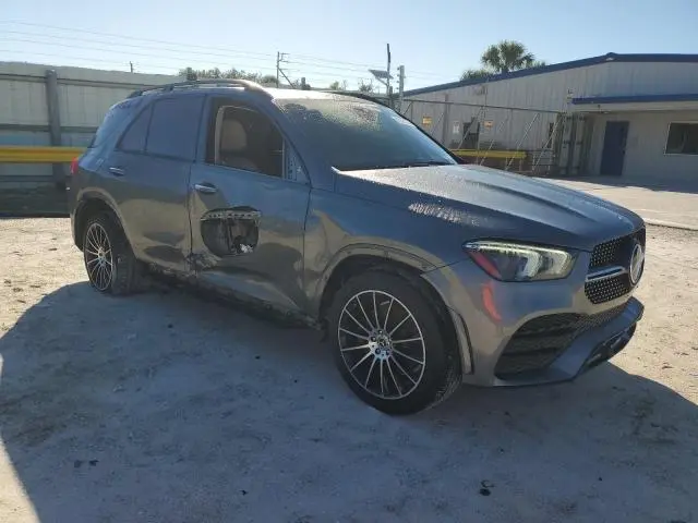 2021 MERCEDES-BENZ GLE 450 4MATIC  