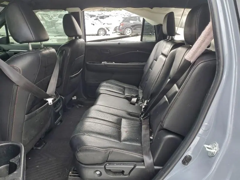 2022 HONDA PILOT TRAILSPORT  