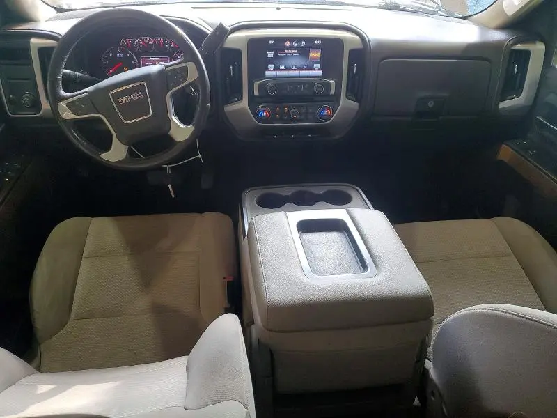 2014 GMC SIERRA C1500 SLE  