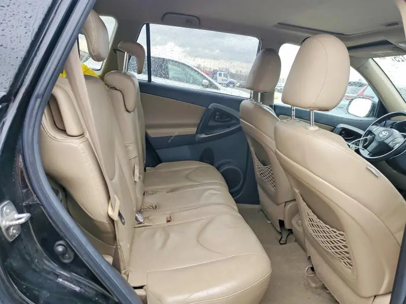 2011 TOYOTA RAV4 LIMITED  