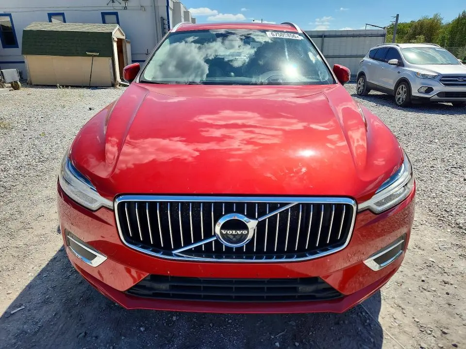 2019 VOLVO XC60 T5 INSCRIPTION  