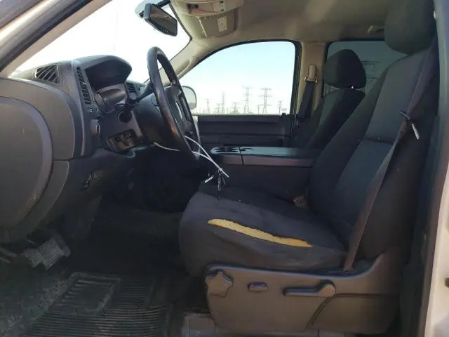 2013 CHEVROLET SILVERADO K1500 LT  