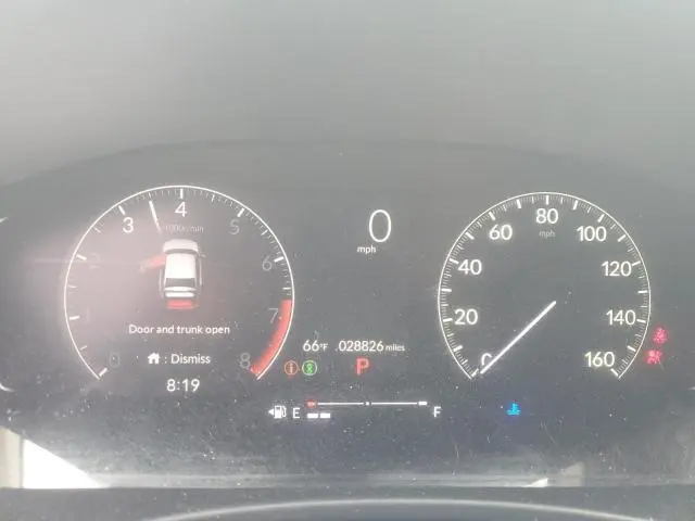 2024 HONDA CIVIC LX  