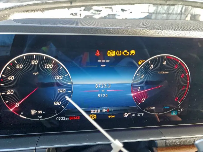 2025 MERCEDES-BENZ GLE 350  