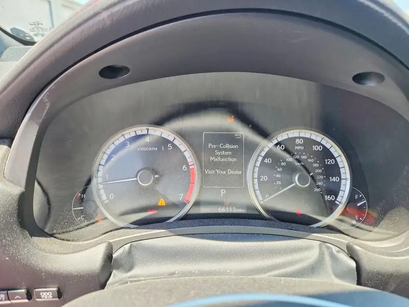 2021 LEXUS NX 300 F SPORT  