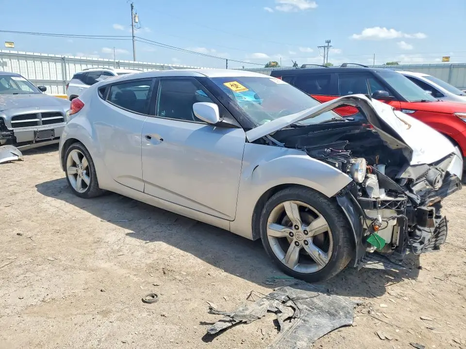 2012 HYUNDAI VELOSTER BASE  