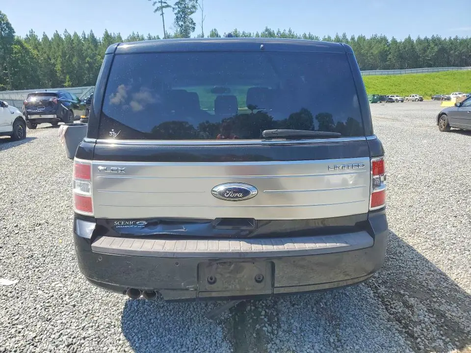 2010 FORD FLEX LIMITED  
