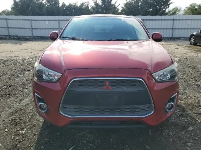 2015 MITSUBISHI OUTLANDER SPORT ES
