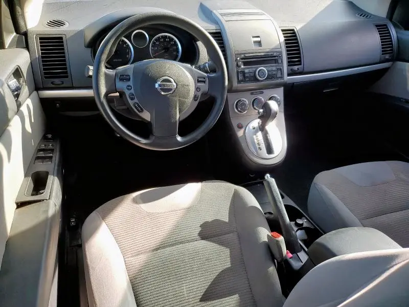 2012 NISSAN SENTRA 2.0  
