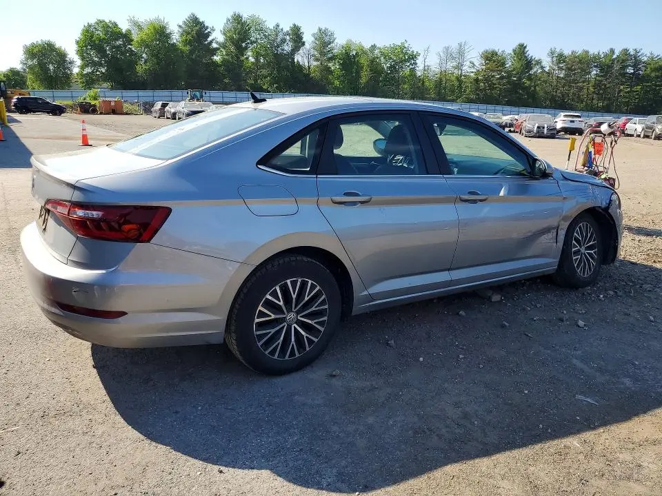 2020 VOLKSWAGEN JETTA S  
