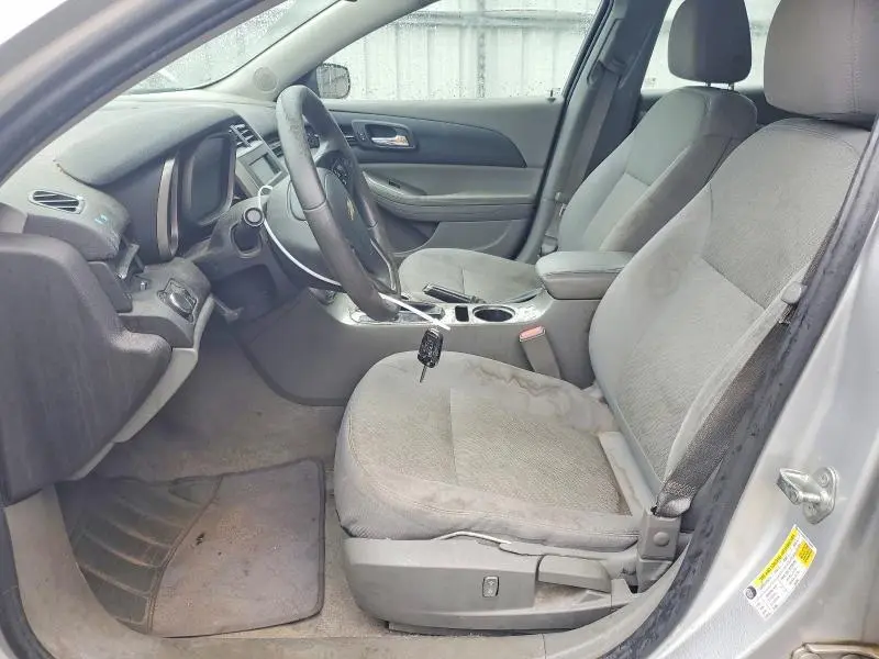 2015 CHEVROLET MALIBU LS  