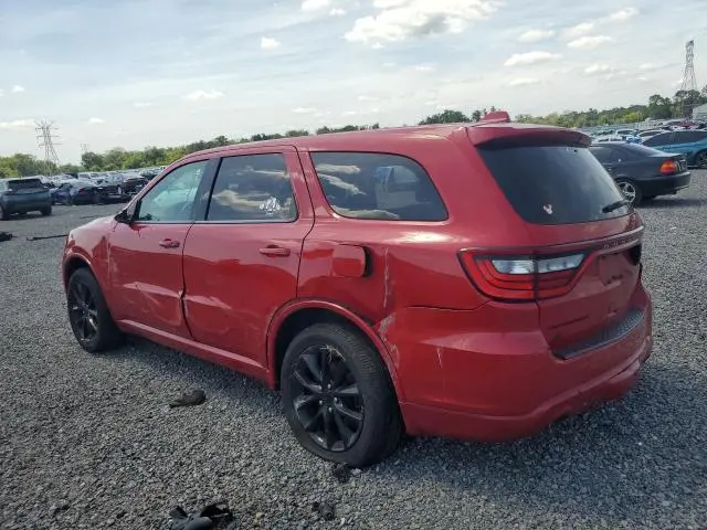 2018 DODGE DURANGO SXT  