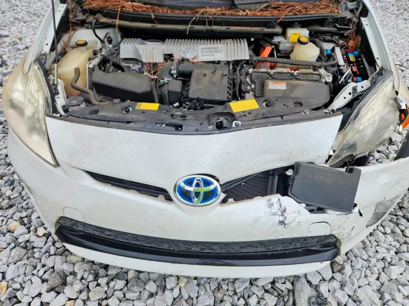 2014 TOYOTA PRIUS TWO  