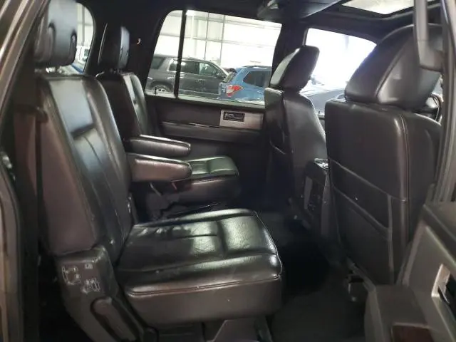 2010 FORD EXPEDITION EL LIMITED  