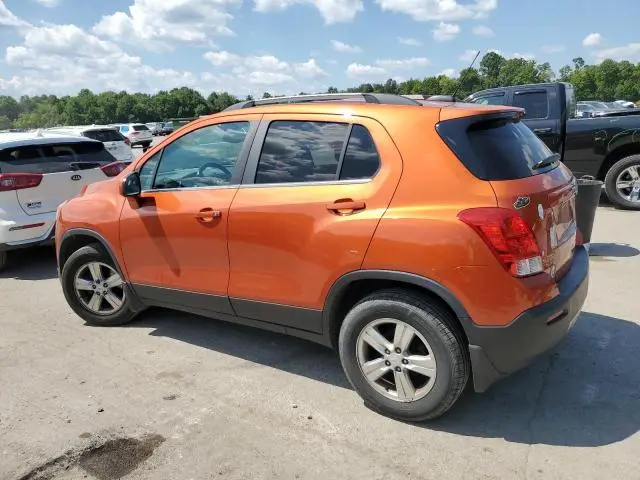 2016 CHEVROLET TRAX 1LT  