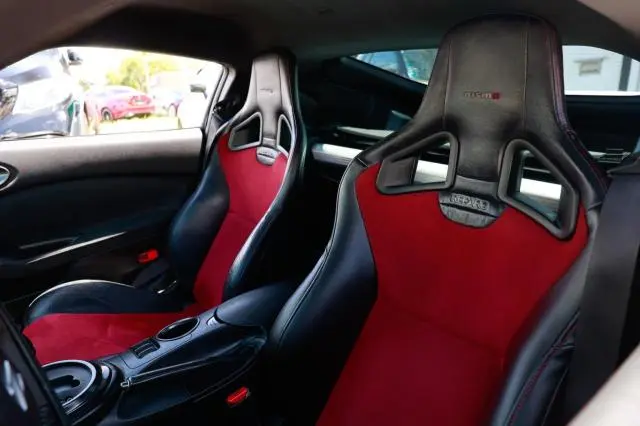 2016 NISSAN 370Z BASE  