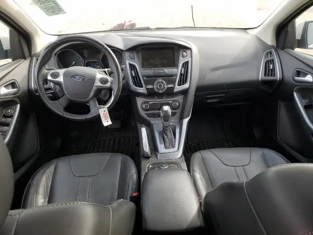 2014 FORD FOCUS TITANIUM  