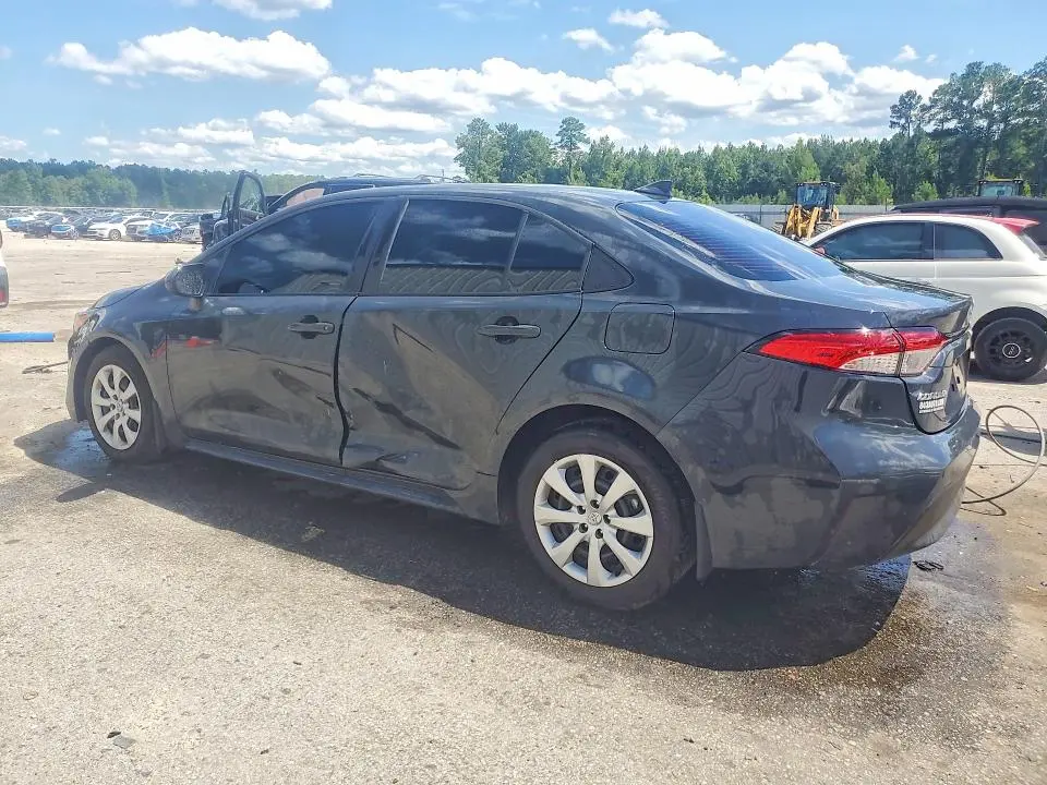 2025 TOYOTA COROLLA   
