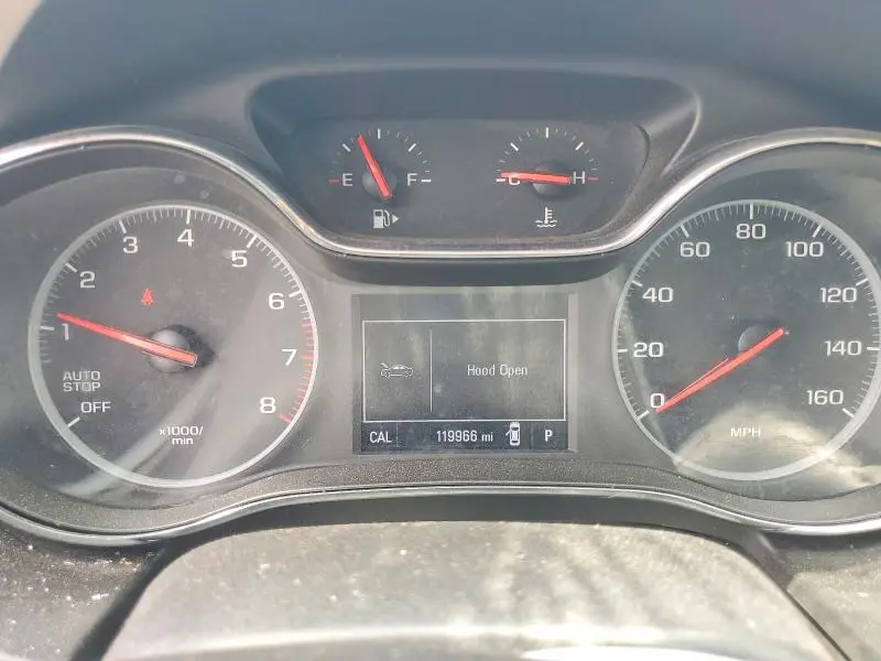 2019 CHEVROLET CRUZE LT  