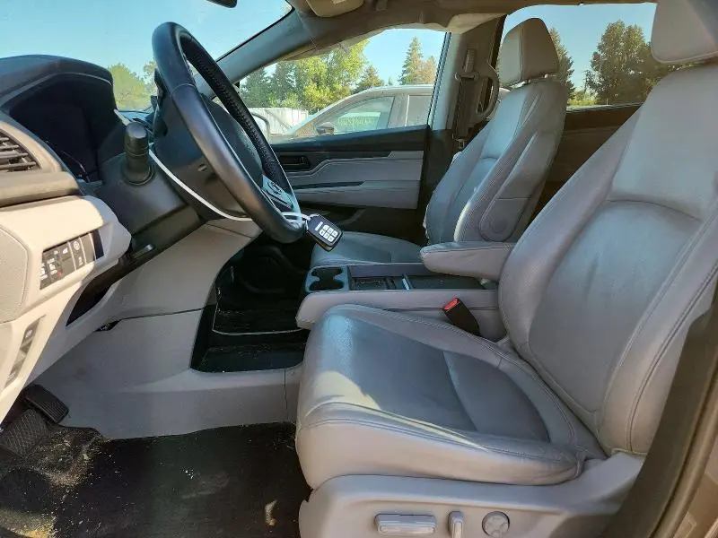 2023 HONDA ODYSSEY EXL  