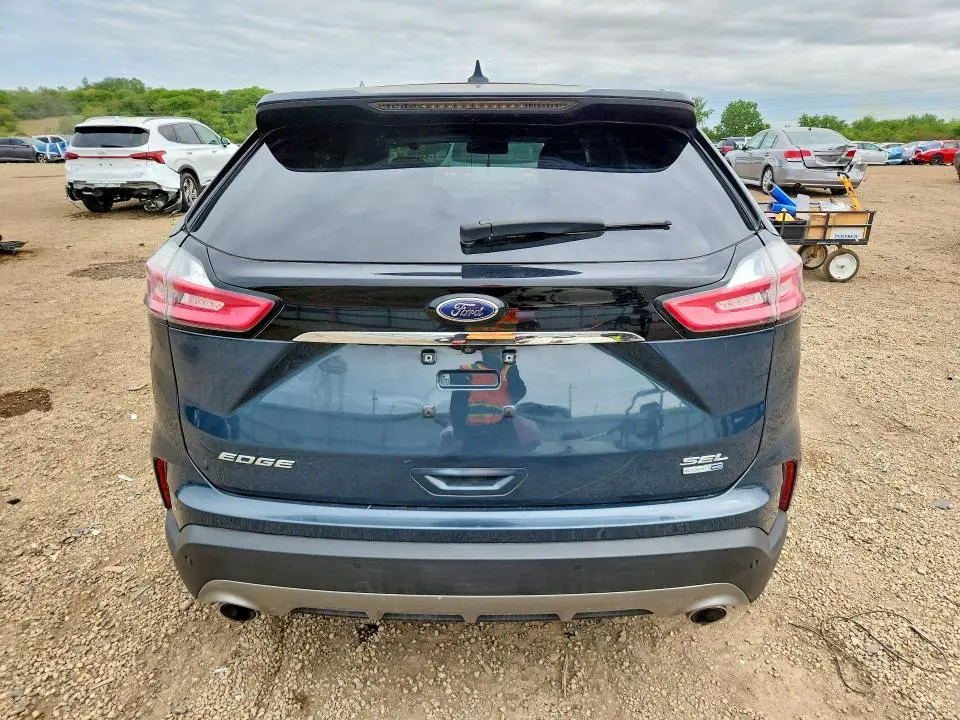 2019 FORD EDGE SEL  
