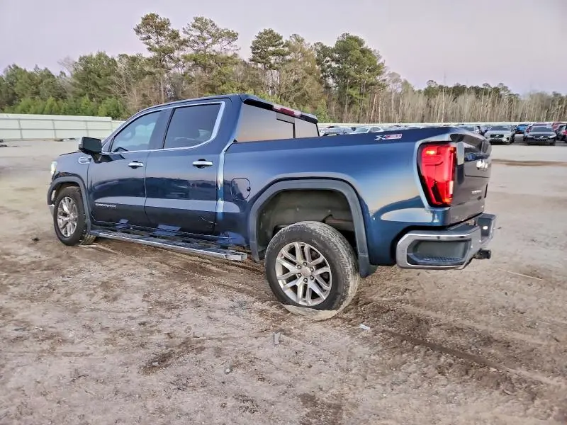 2019 GMC SIERRA K1500 SLT  