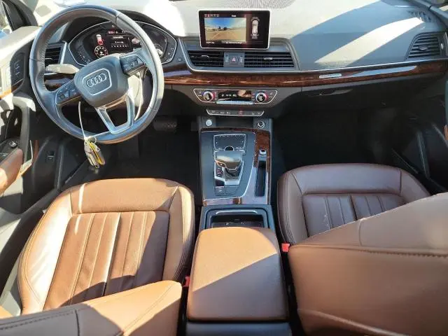 2018 AUDI Q5 PRESTIGE