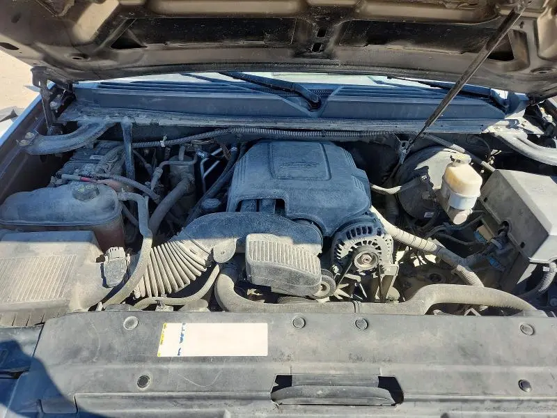 2011 CHEVROLET TAHOE C1500 LS  