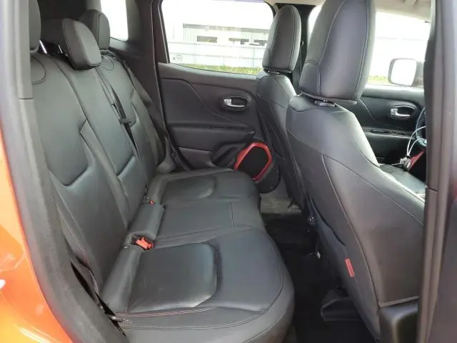 2018 JEEP RENEGADE TRAILHAWK  