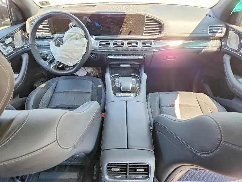 2024 MERCEDES-BENZ GLE COUPE AMG 53 4MATIC  