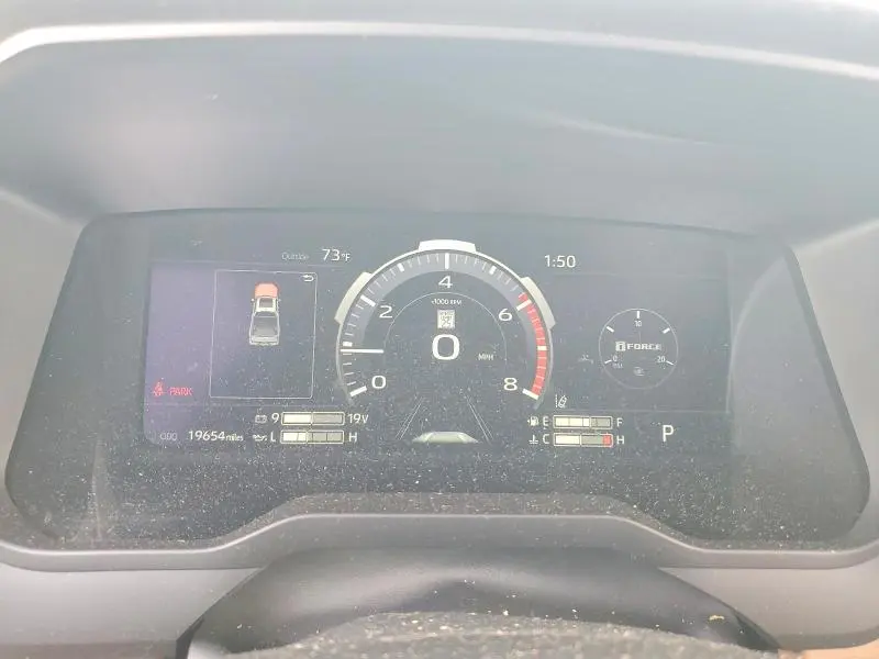 2025 TOYOTA TUNDRA 1794 EDITION  