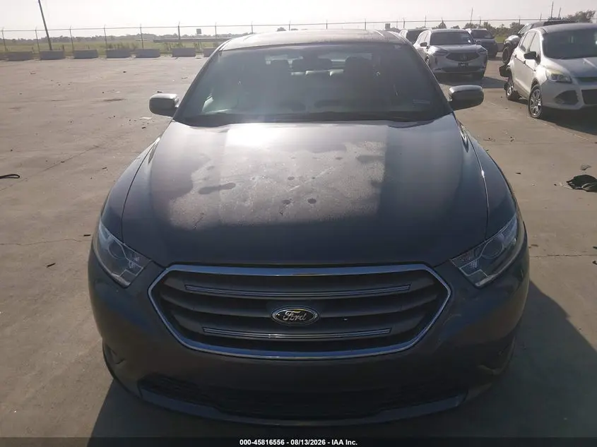 2013 FORD TAURUS SEL