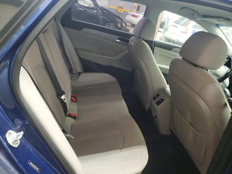 2019 HYUNDAI SONATA SEL  