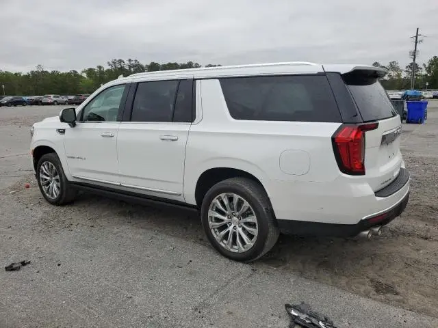2024 GMC YUKON XL DENALI  