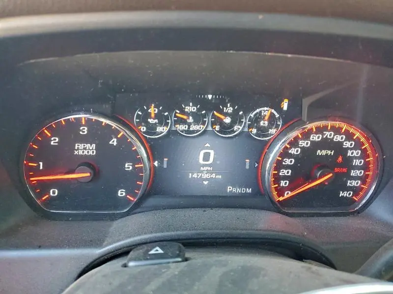 2016 GMC SIERRA K1500 DENALI  