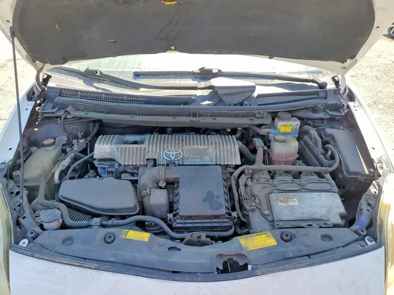 2010 TOYOTA PRIUS II  