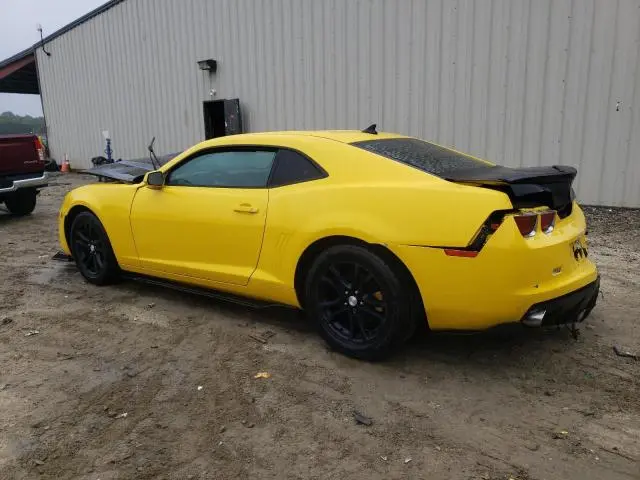 2013 CHEVROLET CAMARO LS  