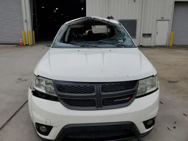 2011 DODGE JOURNEY SXT  