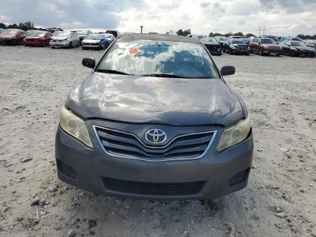 2010 TOYOTA CAMRY BASE