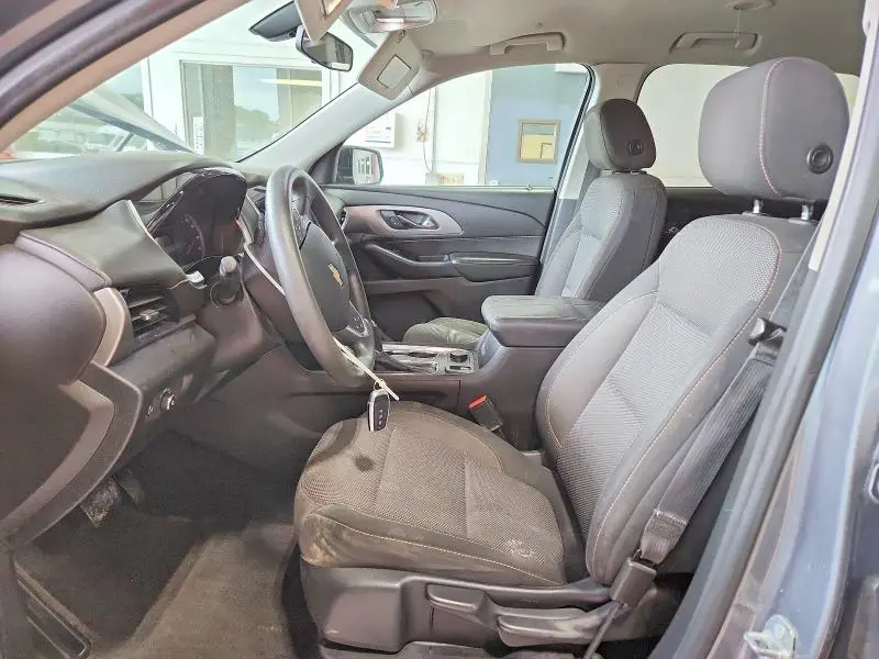 2018 CHEVROLET TRAVERSE LS  