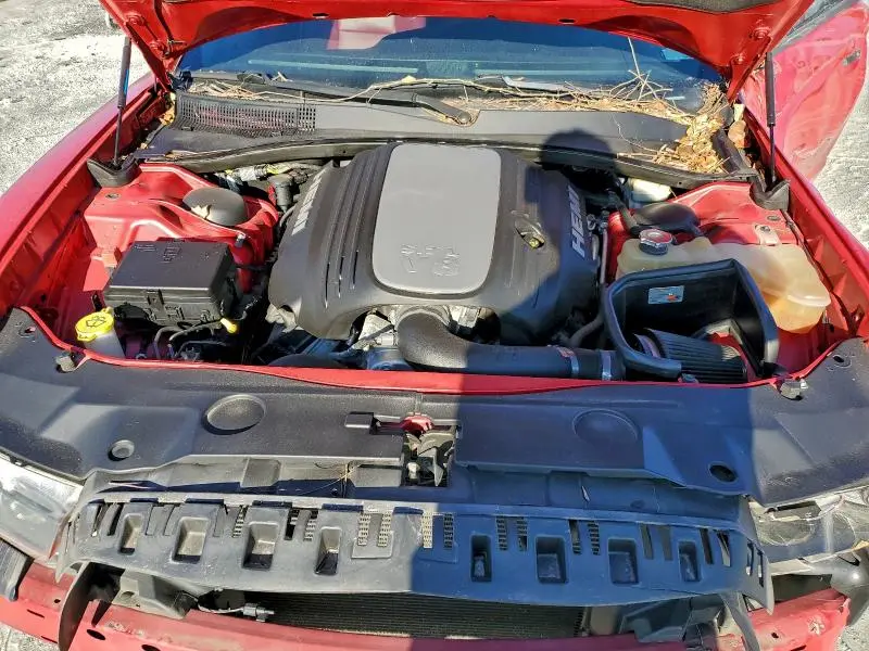 2014 DODGE CHARGER R/T  